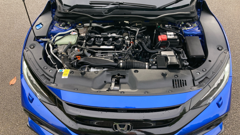 Honda Civic 1.5 VTEC Turbo Sport Plus 5dr CVT Petrol Hatchback